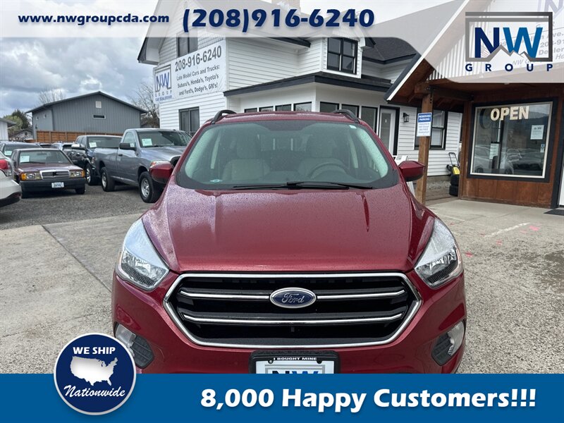 2018 Ford Escape SE  VERY CLEAN!!! LOW MILES!!! - Photo 11 - Post Falls, ID 83854