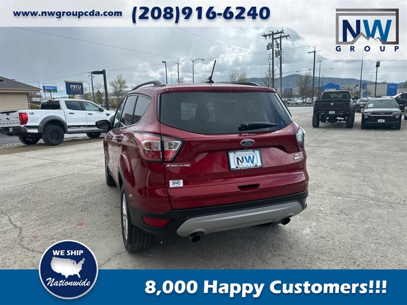 2018 Ford Escape SE  VERY CLEAN!!! LOW MILES!!! - Photo 6 - Post Falls, ID 83854