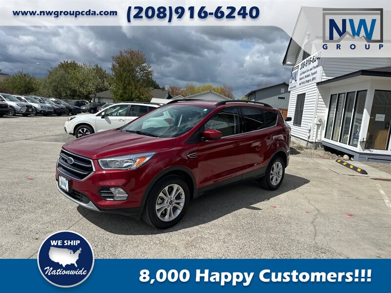 2018 Ford Escape SE  VERY CLEAN!!! LOW MILES!!! - Photo 40 - Post Falls, ID 83854