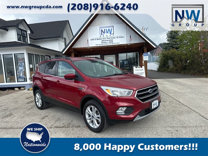 2018 Ford Escape SE  VERY CLEAN!!! LOW MILES!!! - Photo 10 - Post Falls, ID 83854
