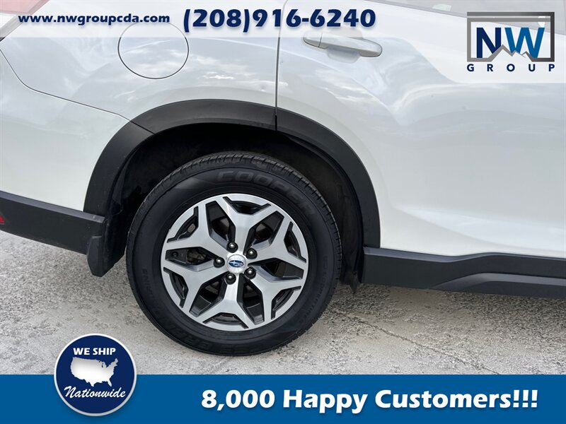 2021 Subaru Forester Premium.  64k miles, AWD, Alloy Wheels! - Photo 18 - Post Falls, ID 83854
