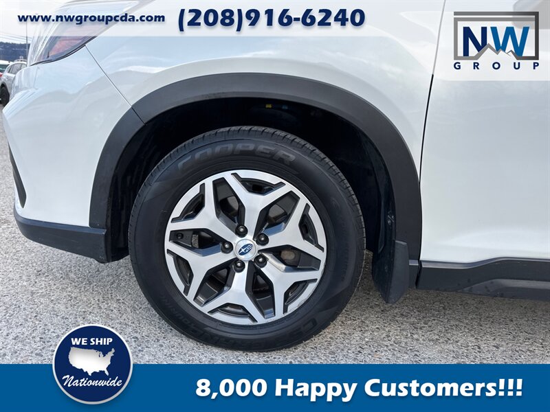 2021 Subaru Forester Premium.  64k miles, AWD, Alloy Wheels! - Photo 15 - Post Falls, ID 83854