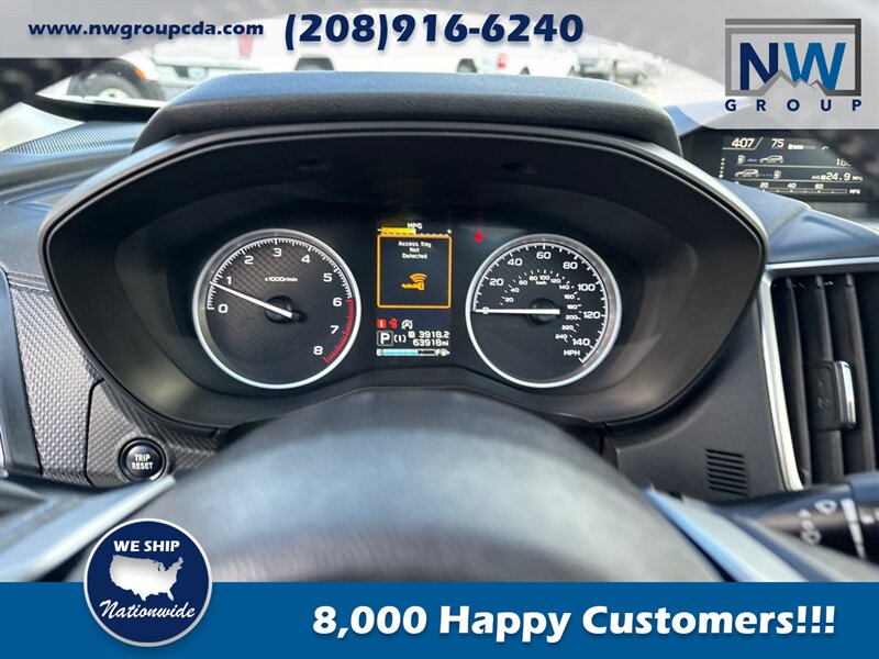 2021 Subaru Forester Premium.  64k miles, AWD, Alloy Wheels! - Photo 28 - Post Falls, ID 83854