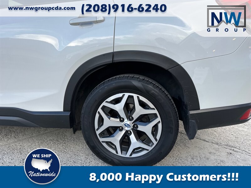 2021 Subaru Forester Premium.  64k miles, AWD, Alloy Wheels! - Photo 16 - Post Falls, ID 83854
