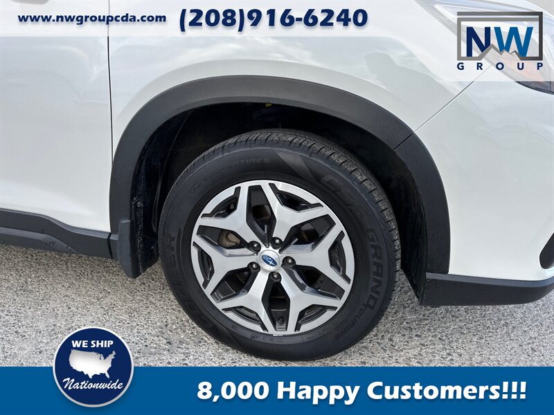 2021 Subaru Forester Premium.  64k miles, AWD, Alloy Wheels! - Photo 19 - Post Falls, ID 83854