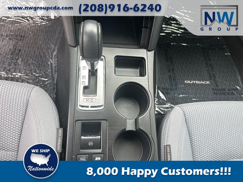 2019 Subaru Outback 2.5i Premium.  3 keys. AWD, Amazing Shape! - Photo 20 - Post Falls, ID 83854