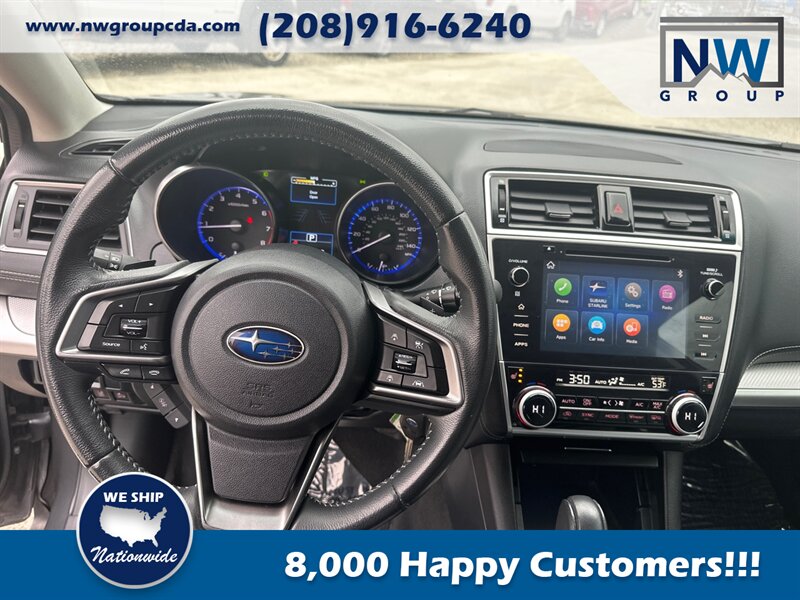 2019 Subaru Outback 2.5i Premium.  3 keys. AWD, Amazing Shape! - Photo 18 - Post Falls, ID 83854