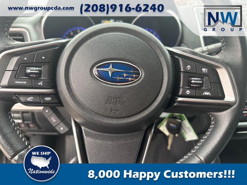 2019 Subaru Outback 2.5i Premium.  3 keys. AWD, Amazing Shape! - Photo 22 - Post Falls, ID 83854