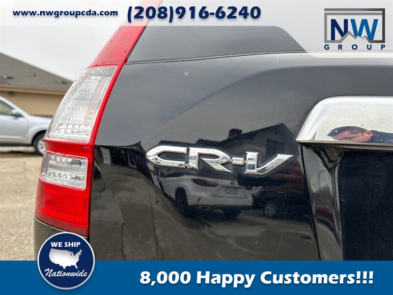 2008 Honda CR-V EX. Very Clean!  2 Owner, 31 Service History Records! - Photo 42 - Post Falls, ID 83854