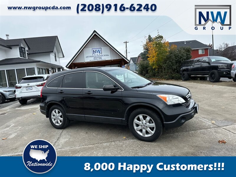 2008 Honda CR-V EX. Very Clean!  2 Owner, 31 Service History Records! - Photo 13 - Post Falls, ID 83854
