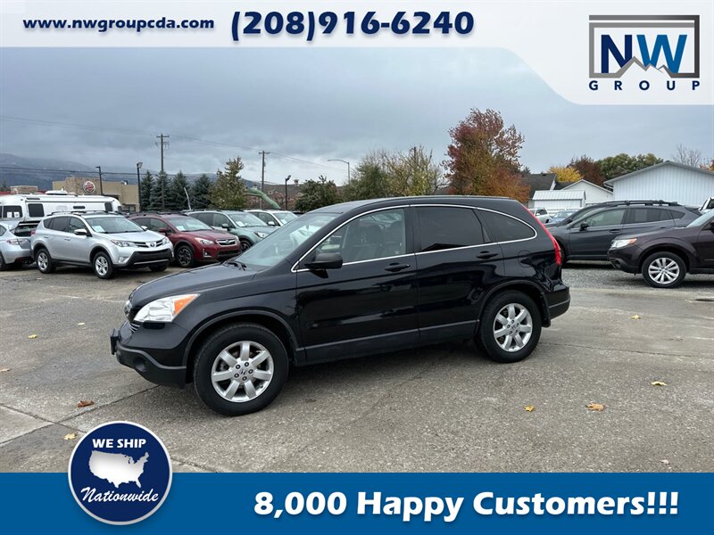 2008 Honda CR-V EX. Very Clean!  2 Owner, 31 Service History Records! - Photo 4 - Post Falls, ID 83854
