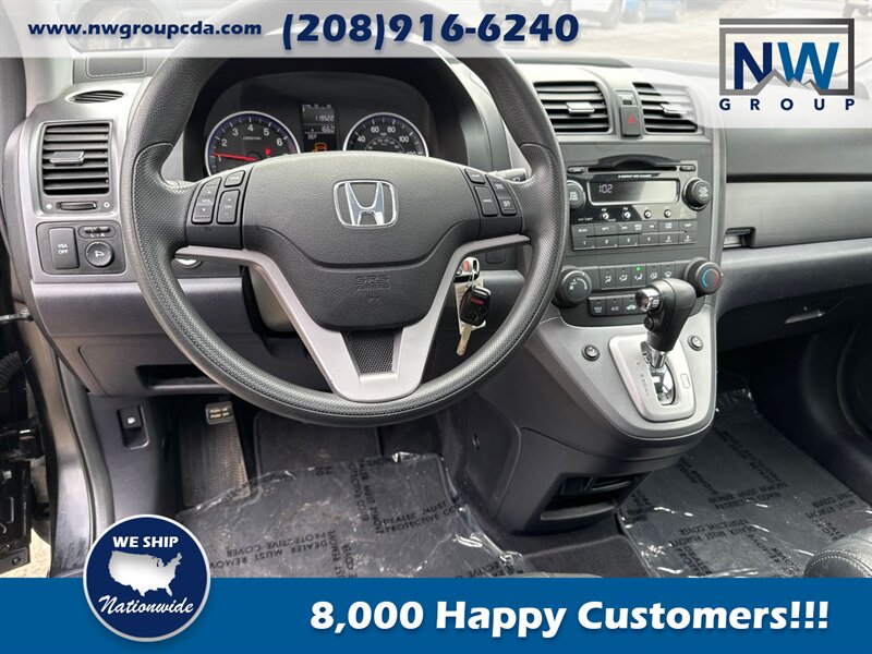 2008 Honda CR-V EX. Very Clean!  2 Owner, 31 Service History Records! - Photo 20 - Post Falls, ID 83854