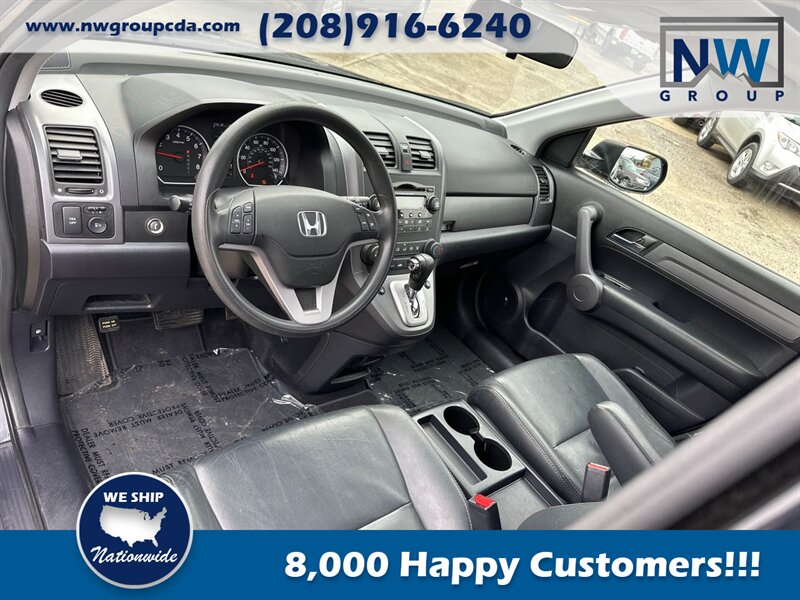 2008 Honda CR-V EX. Very Clean!  2 Owner, 31 Service History Records! - Photo 19 - Post Falls, ID 83854
