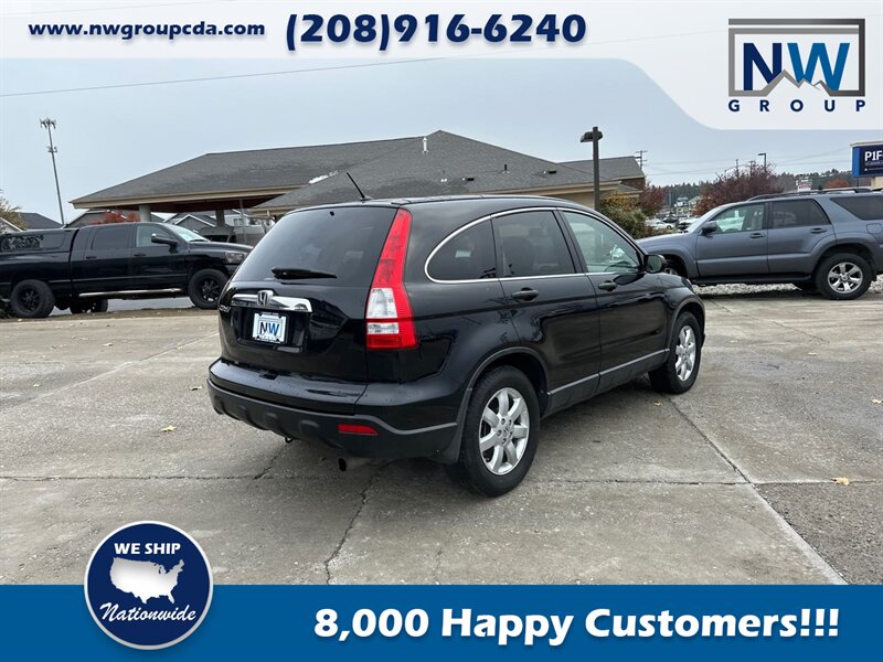 2008 Honda CR-V EX. Very Clean!  2 Owner, 31 Service History Records! - Photo 10 - Post Falls, ID 83854