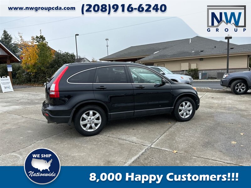 2008 Honda CR-V EX. Very Clean!  2 Owner, 31 Service History Records! - Photo 11 - Post Falls, ID 83854