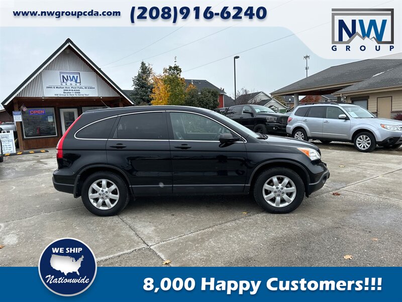 2008 Honda CR-V EX. Very Clean!  2 Owner, 31 Service History Records! - Photo 12 - Post Falls, ID 83854