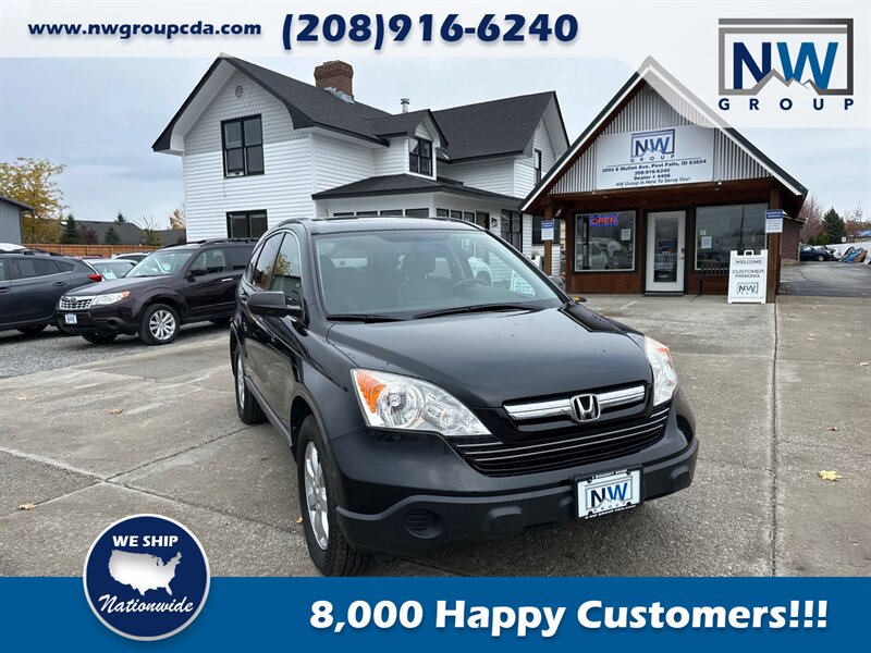 2008 Honda CR-V EX. Very Clean!  2 Owner, 31 Service History Records! - Photo 14 - Post Falls, ID 83854