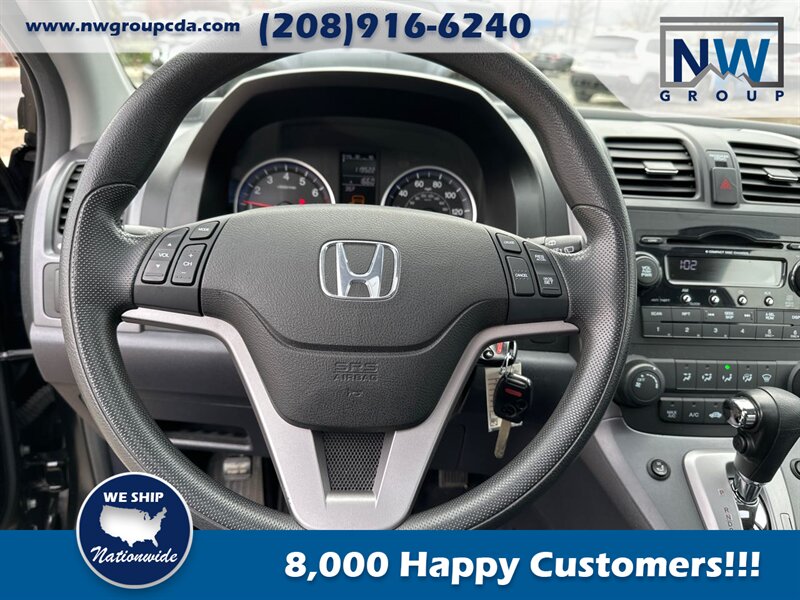 2008 Honda CR-V EX. Very Clean!  2 Owner, 31 Service History Records! - Photo 21 - Post Falls, ID 83854
