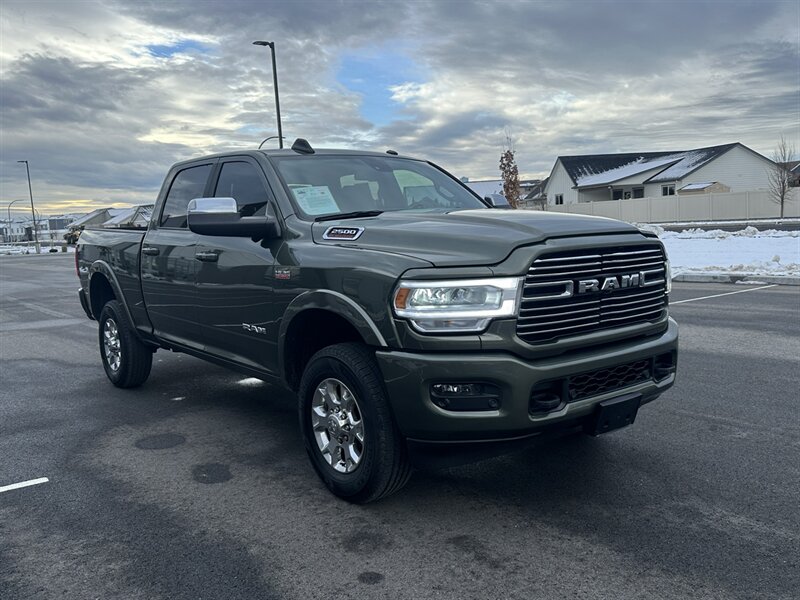2022 RAM 2500 Laramie  4x4, 46k miles, Great Pick Up Truck!