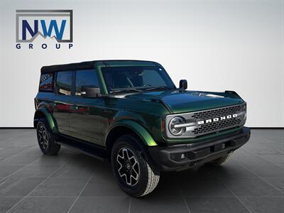 2022 Ford Bronco  4x4, Amazing Shape, Nice Bronco! SUV