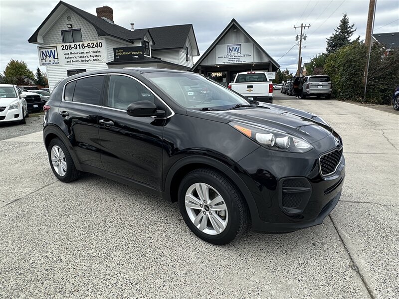 2019 Kia Sportage LX.  Comfortable SUV, Safe, Reliable