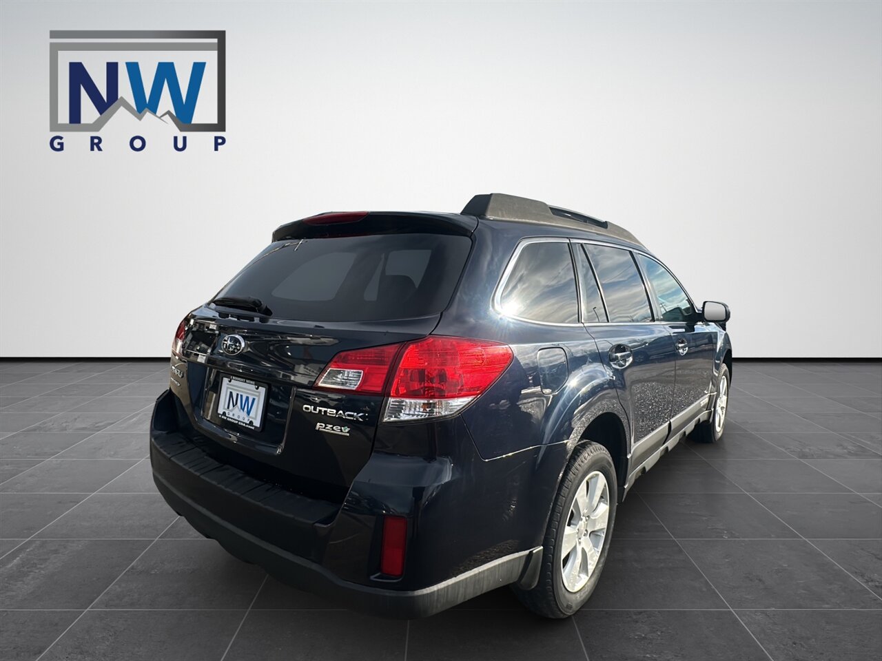 2012 Subaru Outback 2.5i Premium AWD, Heated Seats, Amazing Shape! - Photo 7 - Post Falls, ID 83854