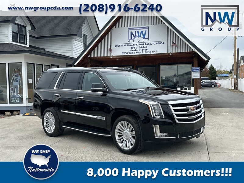 2016 Cadillac Escalade Luxury Collection   - Photo 65 - Post Falls, ID 83854