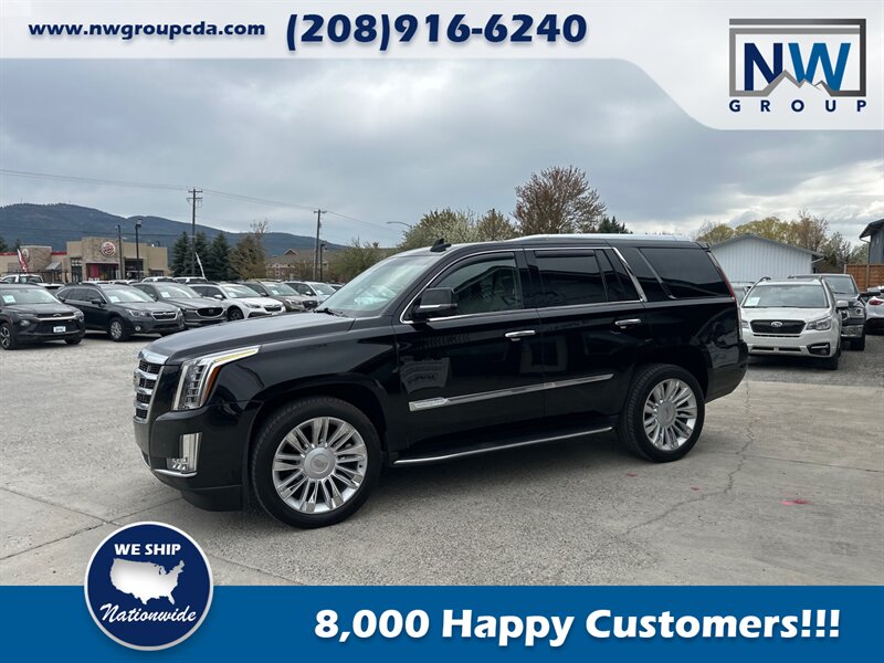 2016 Cadillac Escalade Luxury Collection   - Photo 4 - Post Falls, ID 83854