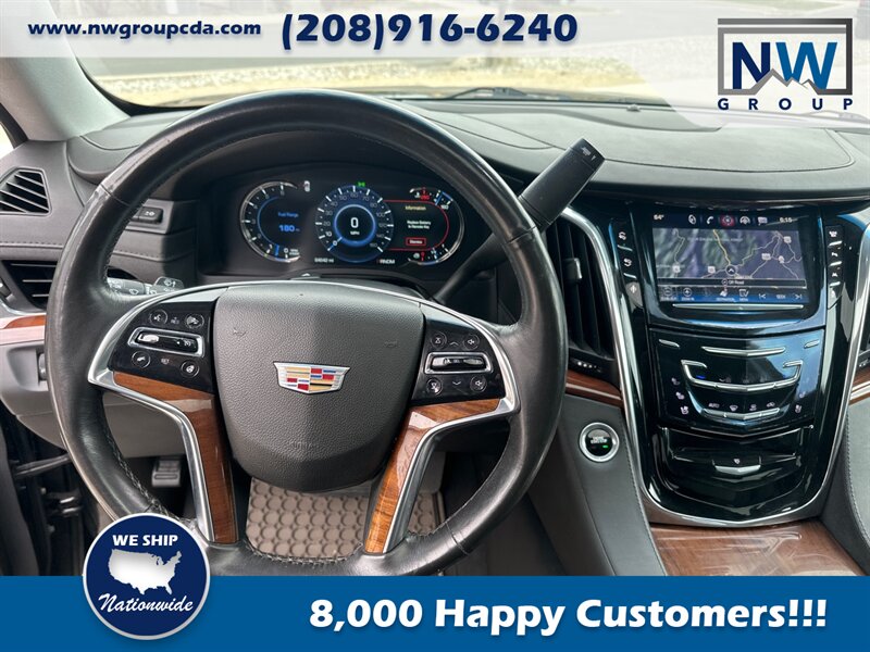 2016 Cadillac Escalade Luxury Collection   - Photo 20 - Post Falls, ID 83854