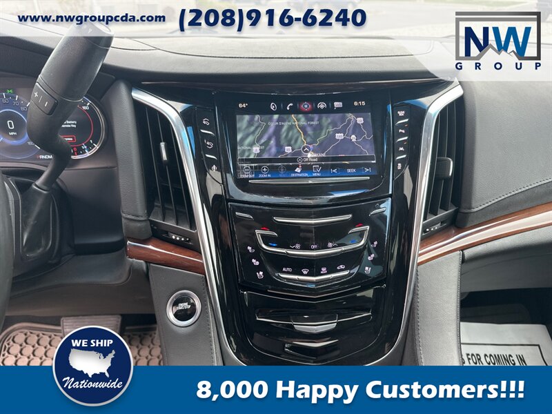 2016 Cadillac Escalade Luxury Collection   - Photo 22 - Post Falls, ID 83854