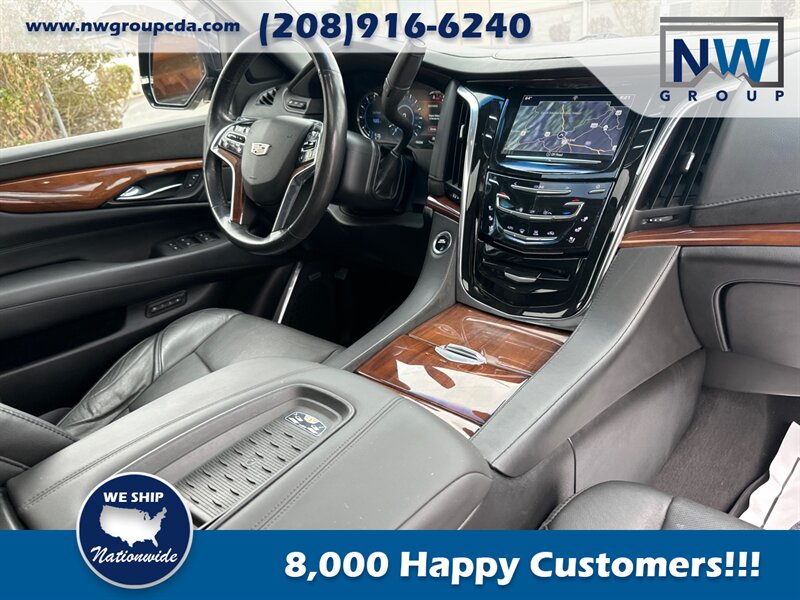 2016 Cadillac Escalade Luxury Collection   - Photo 45 - Post Falls, ID 83854