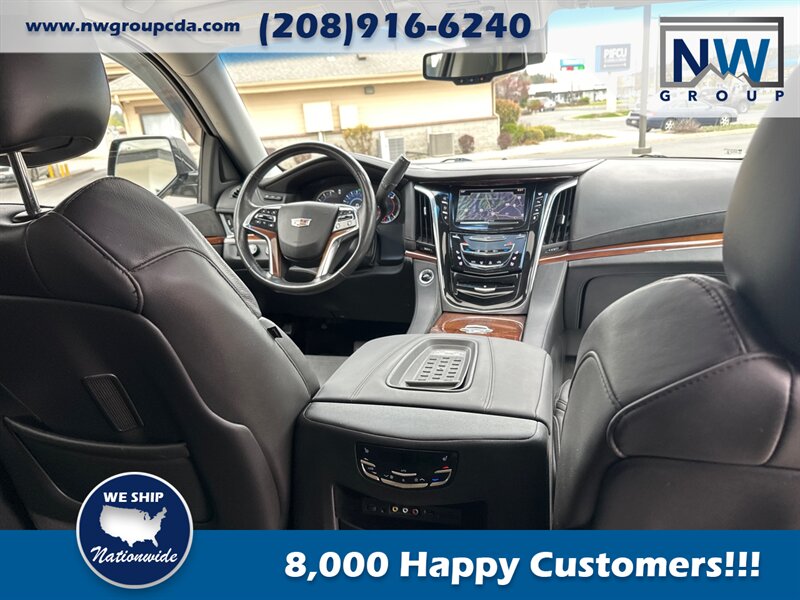 2016 Cadillac Escalade Luxury Collection   - Photo 41 - Post Falls, ID 83854