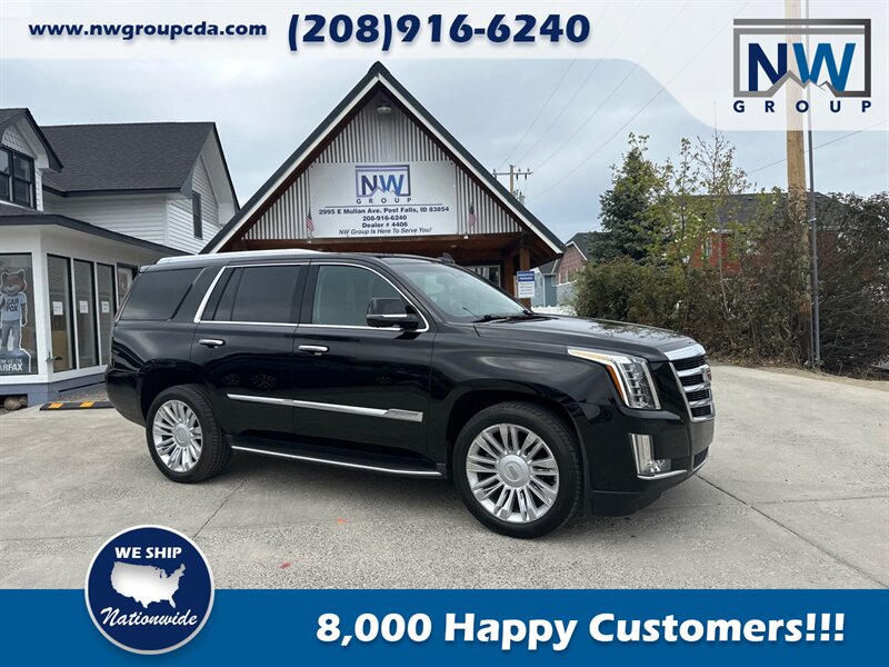 2016 Cadillac Escalade Luxury Collection   - Photo 12 - Post Falls, ID 83854