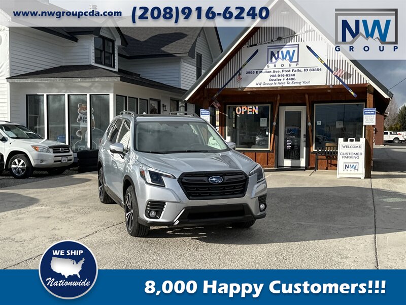 2022 Subaru Forester Limited Fully Loaded   - Photo 47 - Post Falls, ID 83854