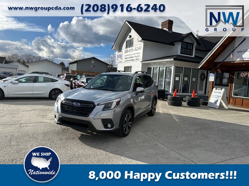 2022 Subaru Forester Limited Fully Loaded   - Photo 48 - Post Falls, ID 83854