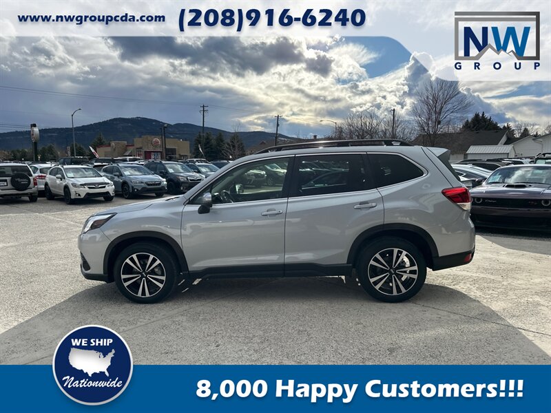 2022 Subaru Forester Limited Fully Loaded   - Photo 5 - Post Falls, ID 83854