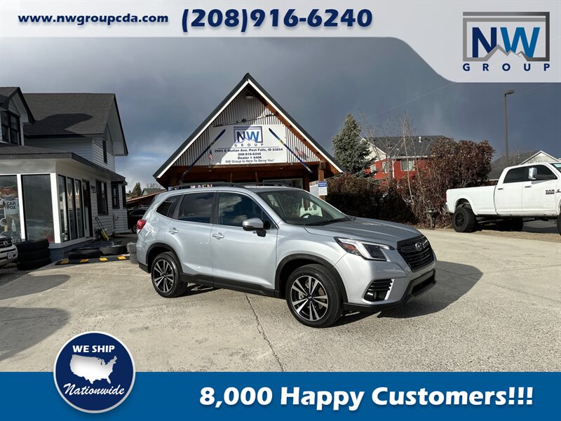 2022 Subaru Forester Limited Fully Loaded   - Photo 12 - Post Falls, ID 83854