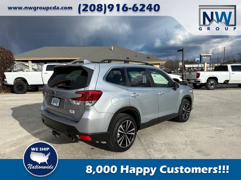 2022 Subaru Forester Limited Fully Loaded   - Photo 9 - Post Falls, ID 83854