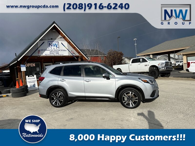 2022 Subaru Forester Limited Fully Loaded   - Photo 11 - Post Falls, ID 83854