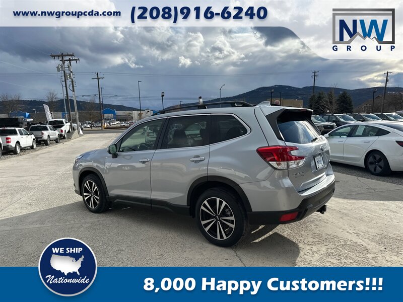 2022 Subaru Forester Limited Fully Loaded   - Photo 6 - Post Falls, ID 83854