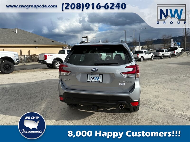 2022 Subaru Forester Limited Fully Loaded   - Photo 8 - Post Falls, ID 83854