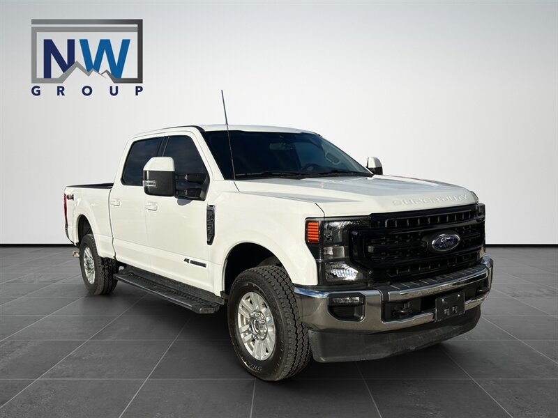 2020 Ford F-250 Super Duty Lariat  4x4! California (U.S.) Truck, Very Clean, New Tires, Fully Serviced!