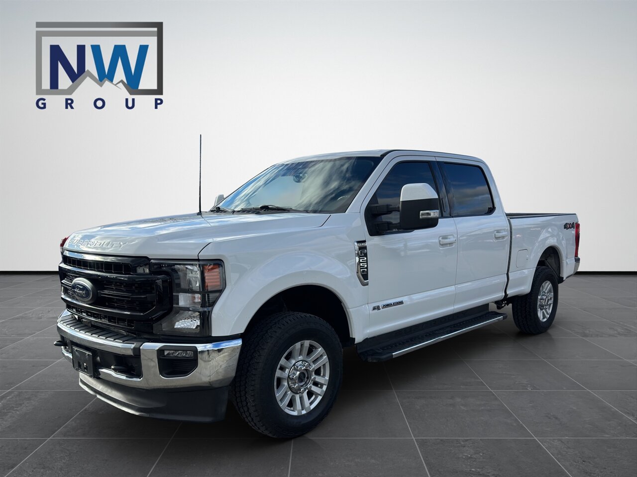 2020 Ford F-250 Super Duty Lariat 4x4! California (U.S.) Truck, Very Clean, New Tires, Fully Serviced! - Photo 3 - Post Falls, ID 83854
