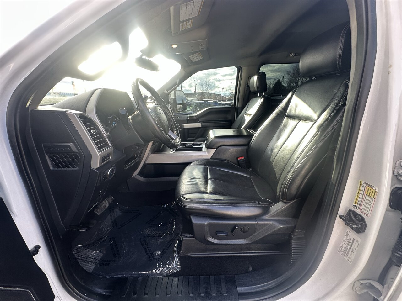 2020 Ford F-250 Super Duty Lariat 4x4! California (U.S.) Truck, Very Clean, New Tires, Fully Serviced! - Photo 5 - Post Falls, ID 83854
