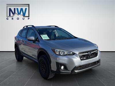 2018 Subaru Crosstrek 2.0i Premium  *****Lifted w/ IRONMAN Suspension Kit, OFF ROAD Tires, Nice Wheels - THOUSANDS IN EXTRAS!!**** Wagon