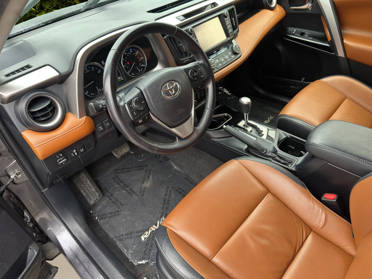 2016 Toyota RAV4 Limited AWD, Super Clean Condition, Amazing Miles! - Photo 6 - Post Falls, ID 83854