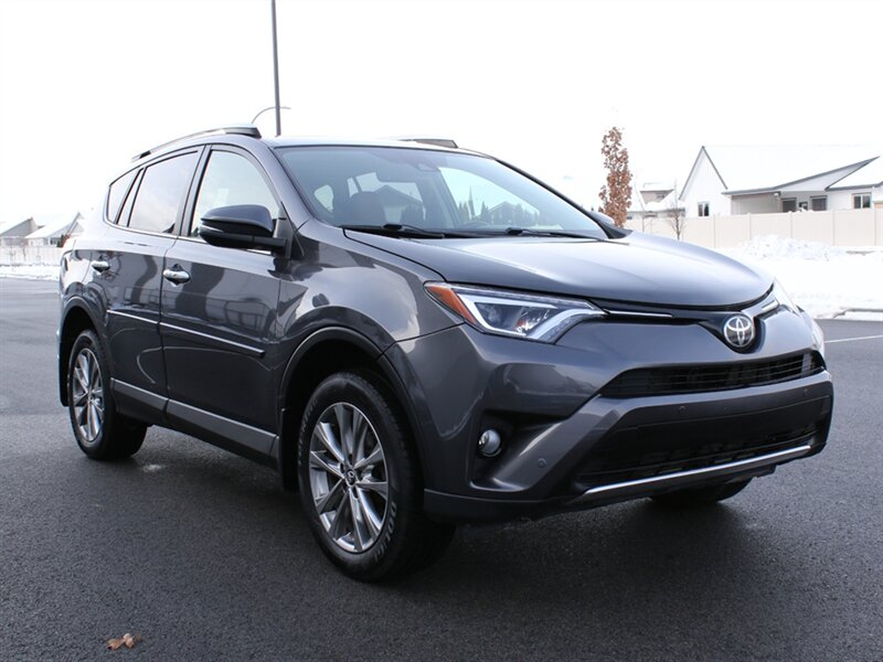 2016 Toyota RAV4 Limited.  AWD, Super Clean Condition, Amazing Miles!