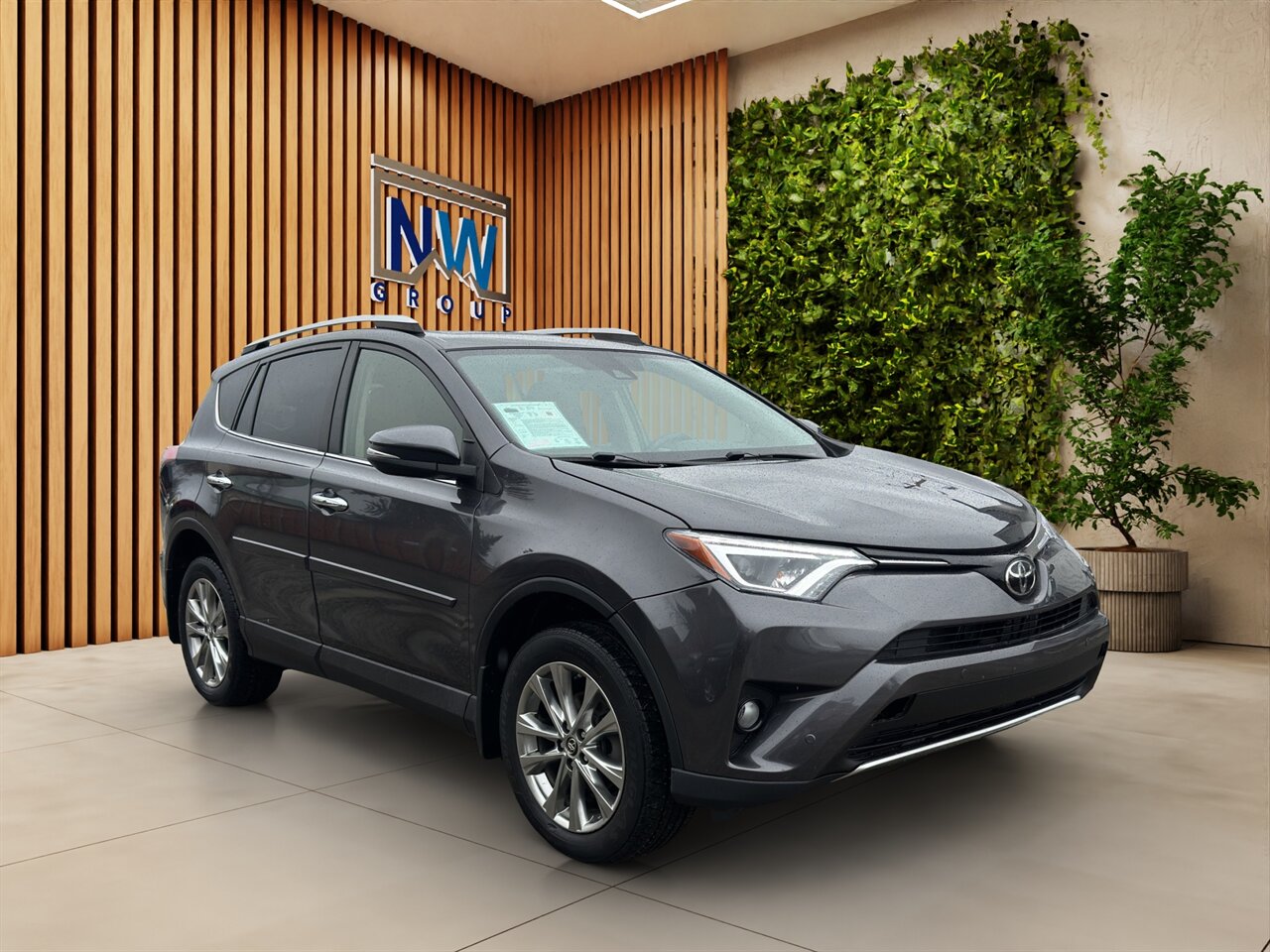 2016 Toyota RAV4 Limited AWD, Super Clean Condition, Amazing Miles! - Photo 1 - Post Falls, ID 83854