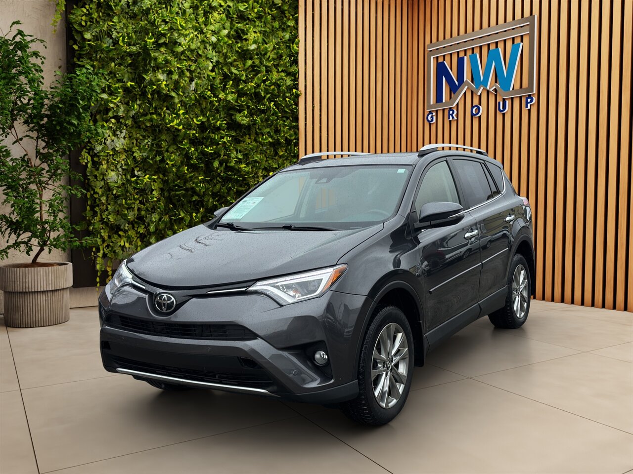 2016 Toyota RAV4 Limited AWD, Super Clean Condition, Amazing Miles! - Photo 3 - Post Falls, ID 83854