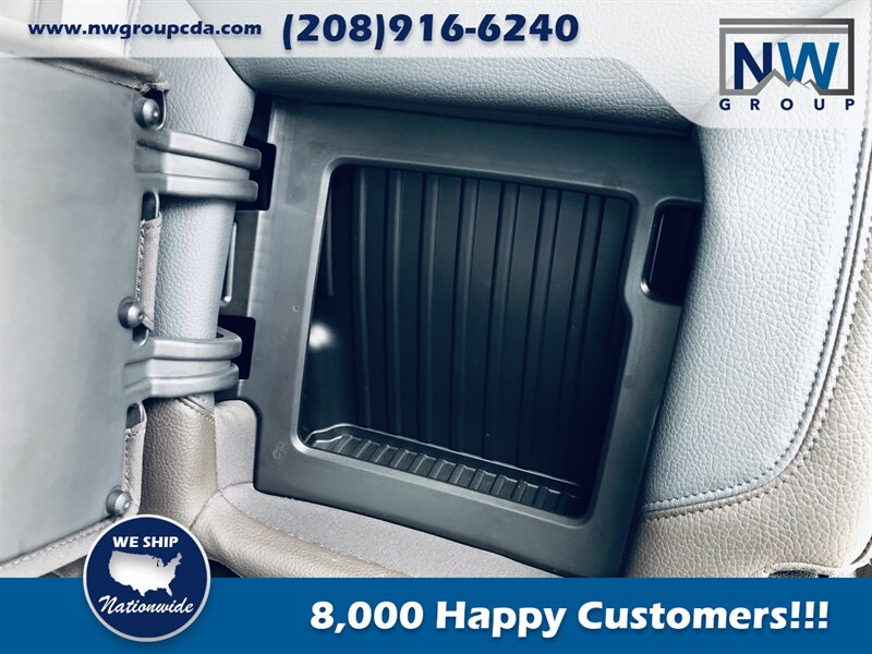 2020 GMC Sierra 3500 Denali Long Bed.  DVD Headrests, Navigation, Excellent Shape! - Photo 70 - Post Falls, ID 83854